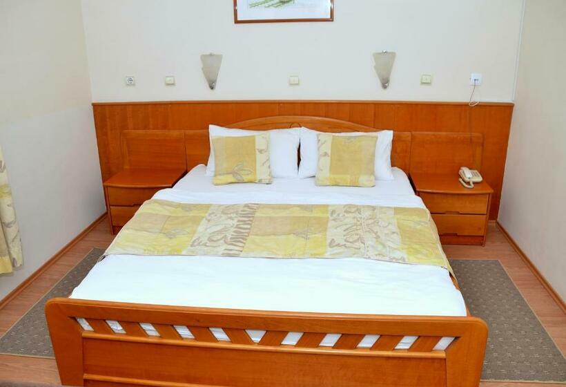 اتاق راحتی یک تخته, Garni Hotel Lake