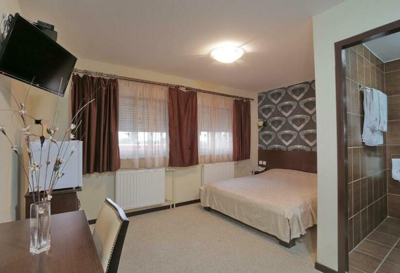 اتاق استاندارد, Motel Knez