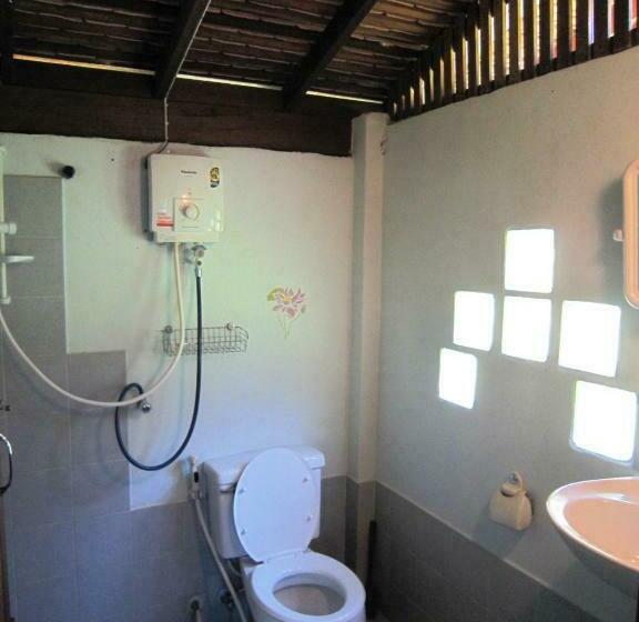 스탠다드 방갈로 침실 2개, Phanom Bencha Mountain Resort
