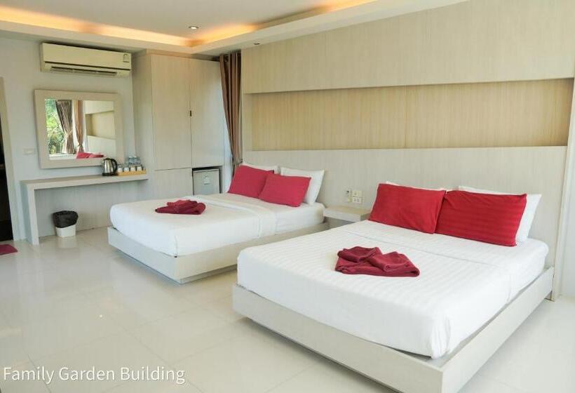 Семейный Номер, Silversand Resort