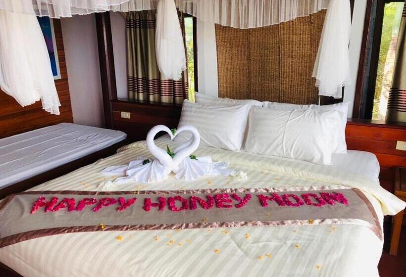 빌라 침실 1개, The Cinnamon Art Resort And Spa