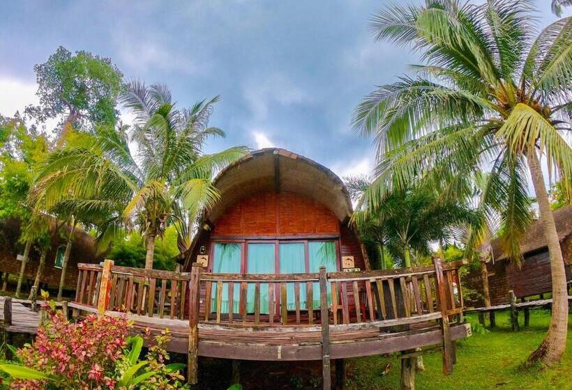 带1个卧室的别墅, The Cinnamon Art Resort And Spa