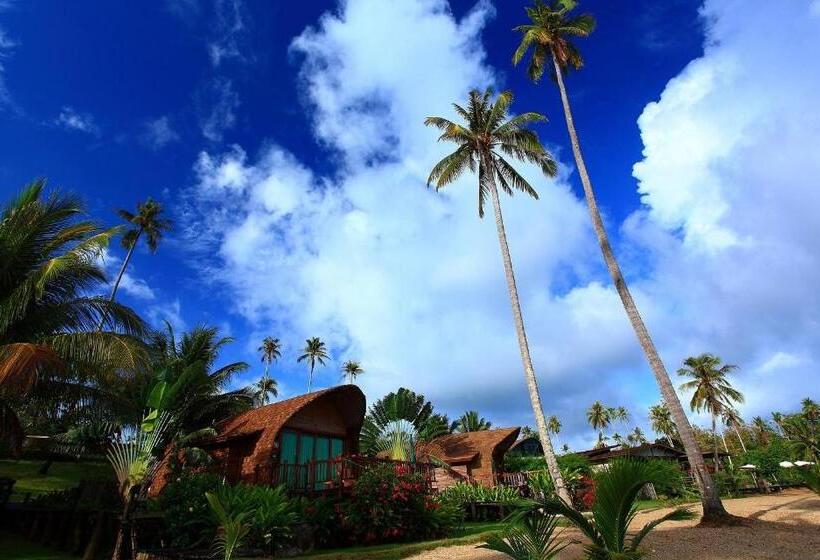 스탠다드 방갈로, The Cinnamon Art Resort And Spa