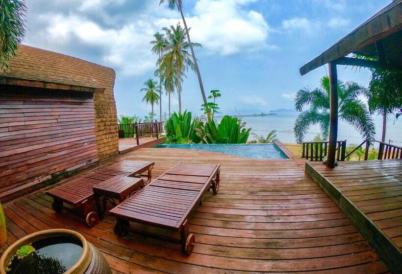침실 1개 디럭스 빌라, The Cinnamon Art Resort And Spa