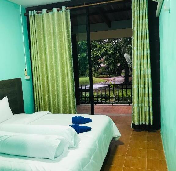이코노미 룸, The Cinnamon Art Resort And Spa