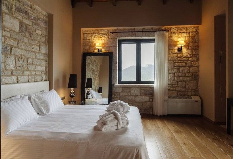 Номер Дюплекс, Levidi Suites