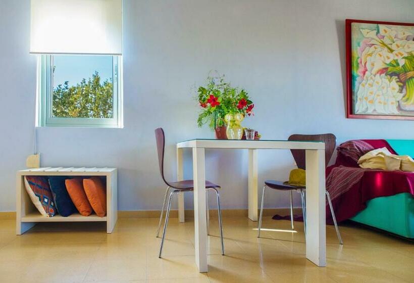 Студия Стандарт Вид на Море, Nereids Apartments