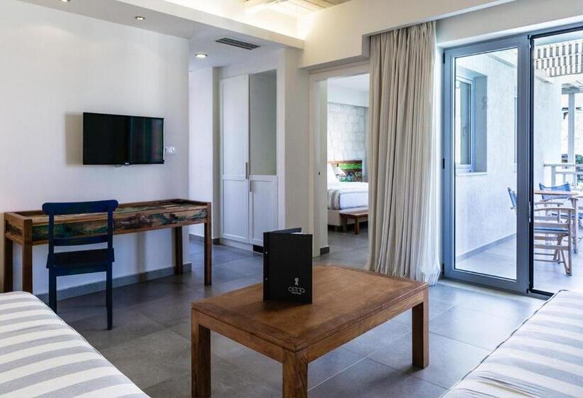 Полулюкс Вид на Бассейн, Ostria Resort & Spa