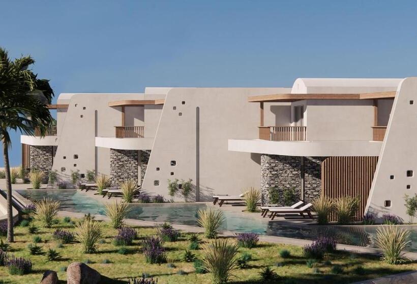 Полулюкс Вид на Бассейн, Ostria Resort & Spa