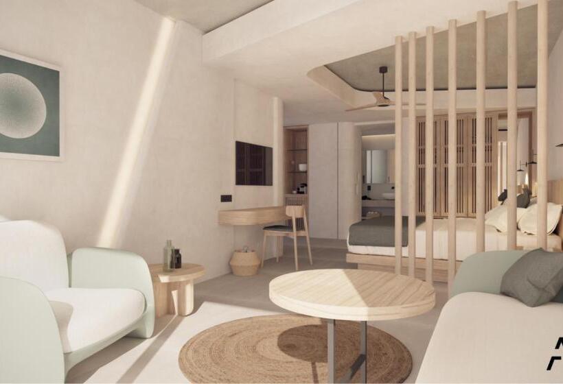 Полулюкс Вид на Бассейн, Ostria Resort & Spa