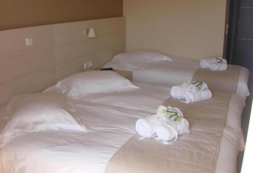 Трехместный Номер Superior, Siviris Golden Beach