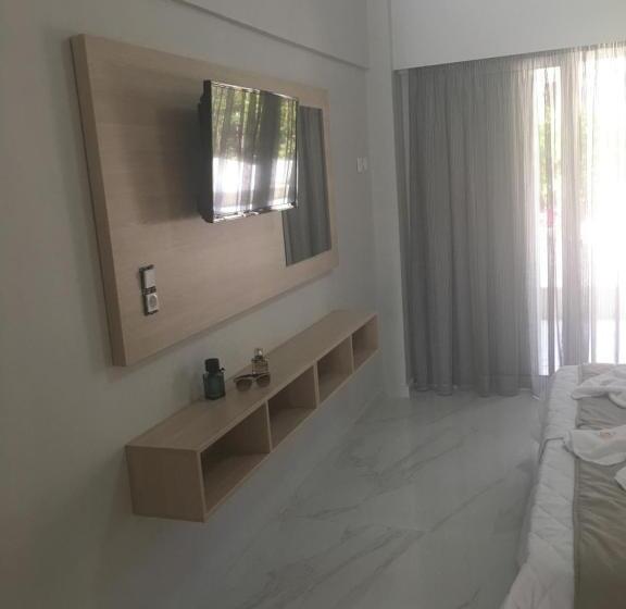 Номер Deluxe, Siviris Golden Beach