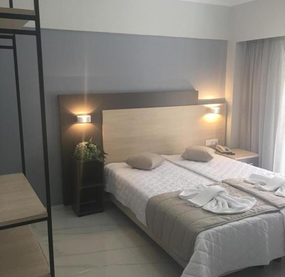 Семейный Номер Deluxe, Siviris Golden Beach