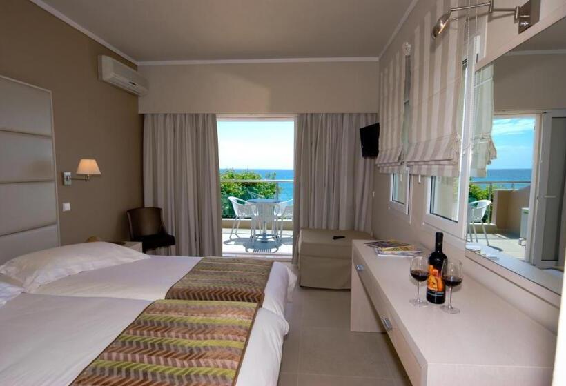 Номер Superior Вид на Море, Siviris Golden Beach