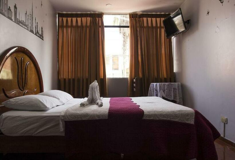 스탠다드 룸, Hostal Las Fresas Lima Airport