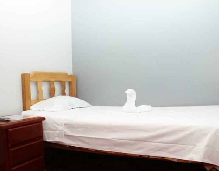 스탠다드 싱글 룸, Hostal Las Fresas Lima Airport