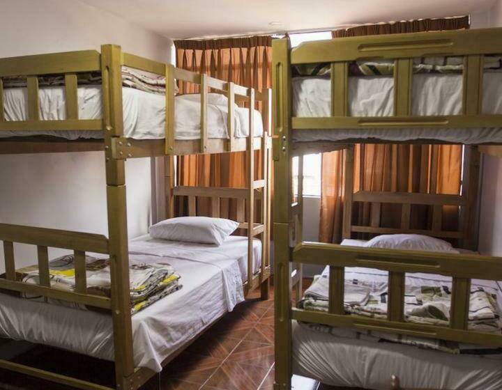 4인용 스탠다드 룸, Hostal Las Fresas Lima Airport
