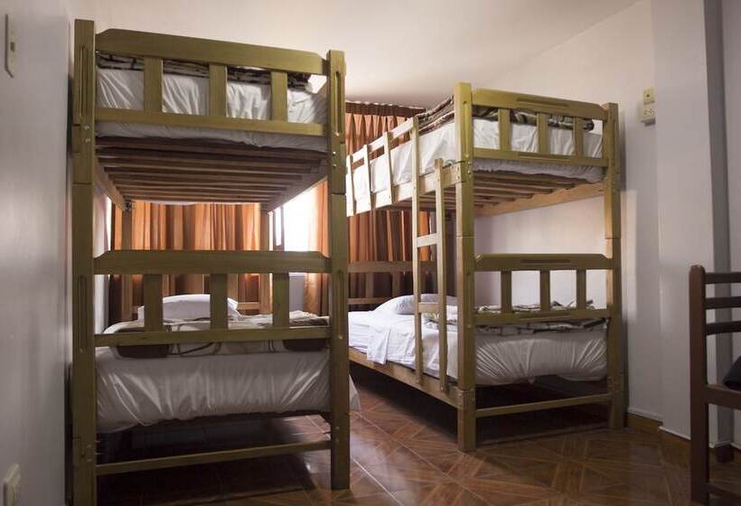 4인용 스탠다드 룸, Hostal Las Fresas Lima Airport