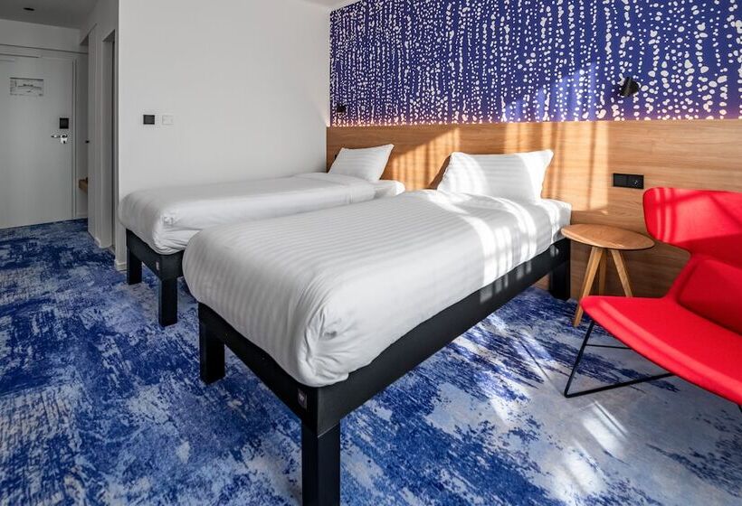 اتاق سوپریور, Ibis Styles Relax Roznov Pod Radhostem