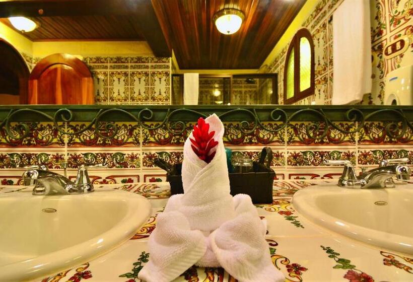 Вилла 1 Спальня, La Mansion Inn Arenal