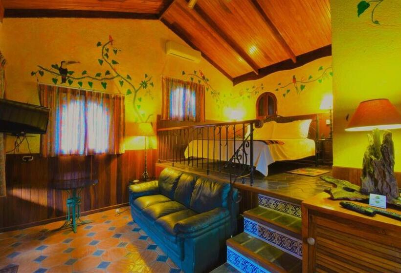 Вилла 2 Спальни, La Mansion Inn Arenal