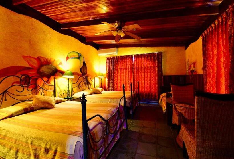 Люкс, La Mansion Inn Arenal