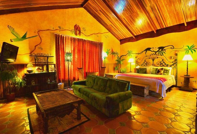 スイート, La Mansion Inn Arenal