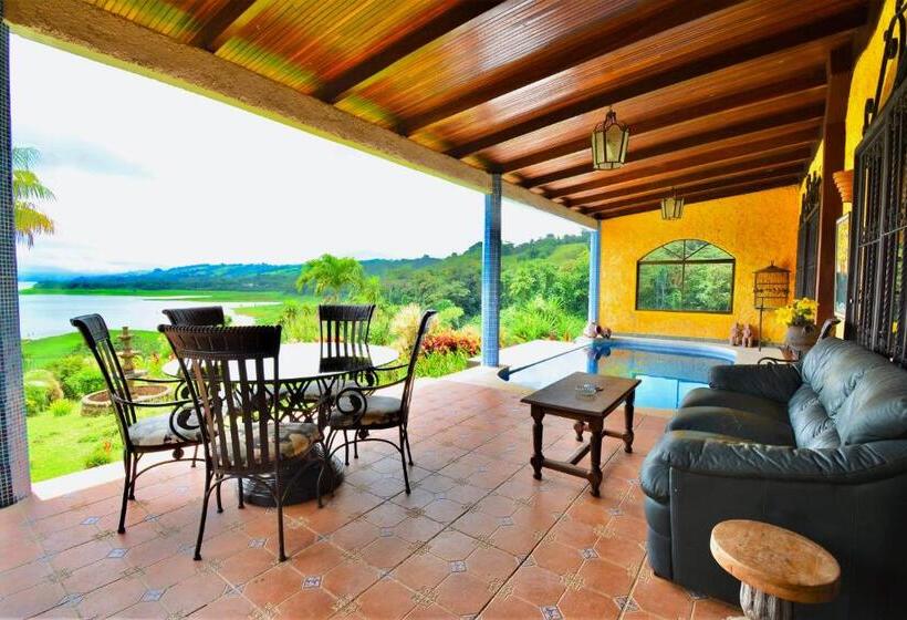 Люкс Кровать Кинг, La Mansion Inn Arenal