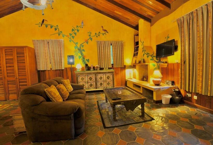 Вилла 2 Спальни, La Mansion Inn Arenal