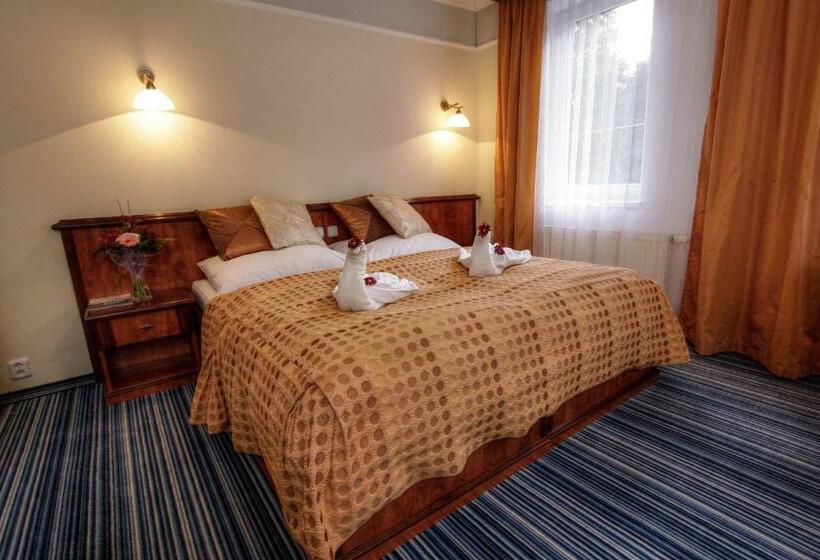 标准间, Spa & Wellness Hotel Harmonie
