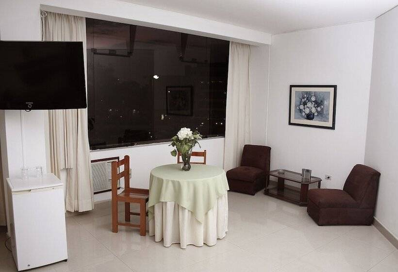 스위트, Las Musas Hotel & Casino