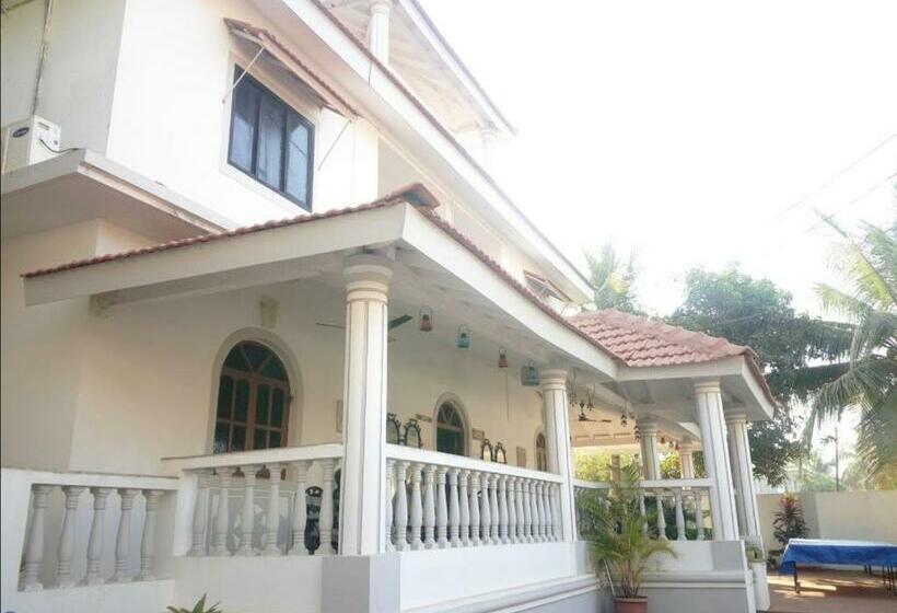 Номер Стандарт, Villa Baywalk Goa