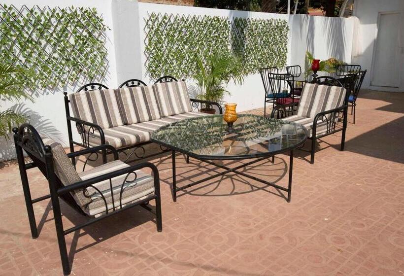 Вилла 1 Спальня, Villa Baywalk Goa