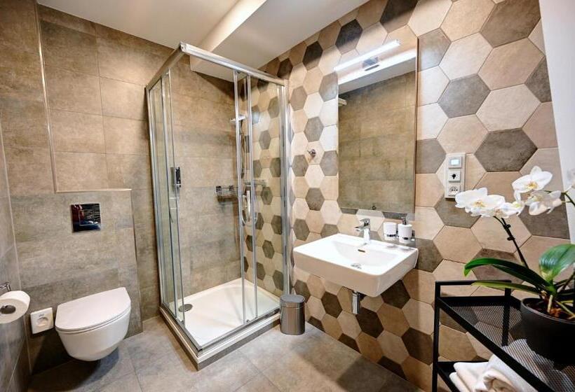 غرفة ديلوكس, Wellness Hotel Fénix