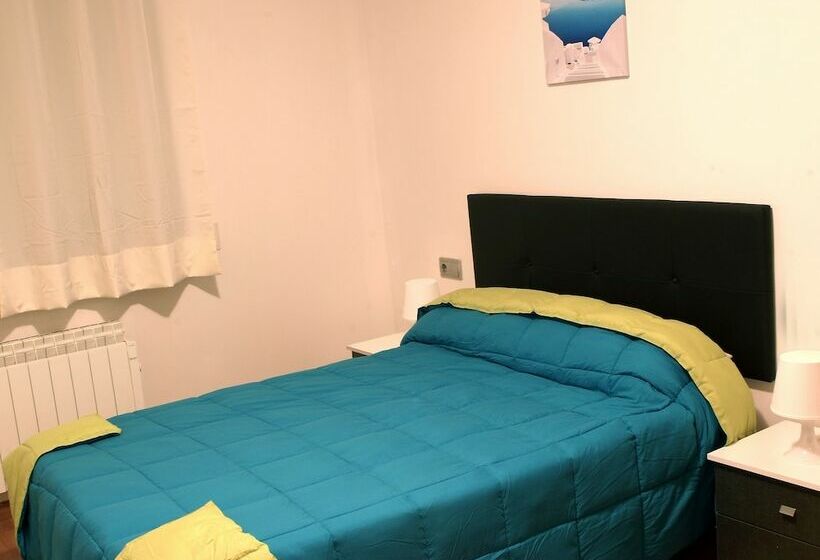 آپارتمان 2 خوابه, Apartamentos Canillo Les Moles 3000