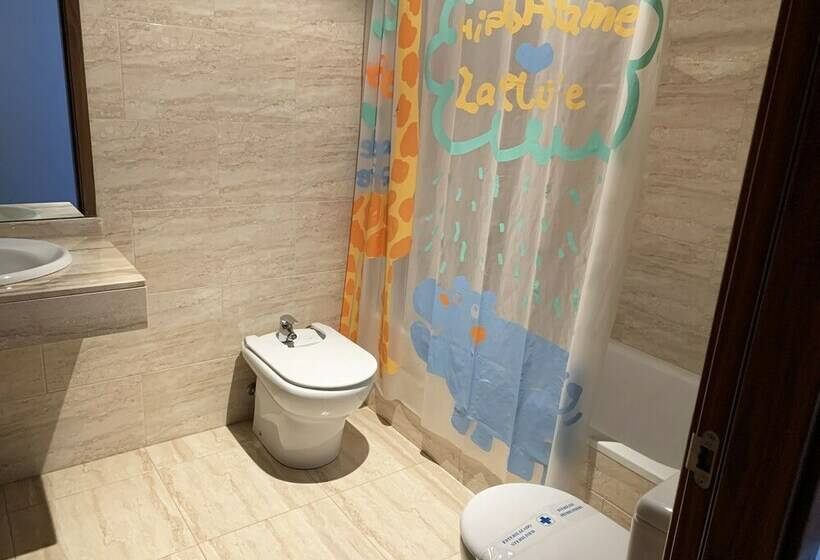 آپارتمان 1 خوابه, Apartamentos Canillo Les Moles 3000