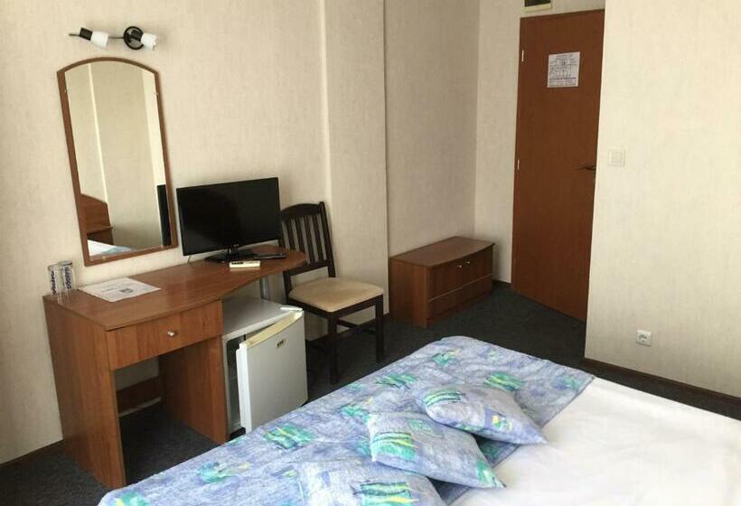 标准间, Family Hotel Lazuren Briag