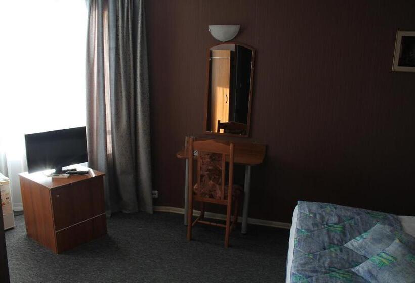 带海景的标准房, Family Hotel Lazuren Briag