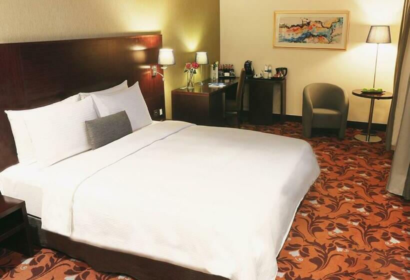 اتاق استاندارد با تخت بزرگ, Babylon Rotana