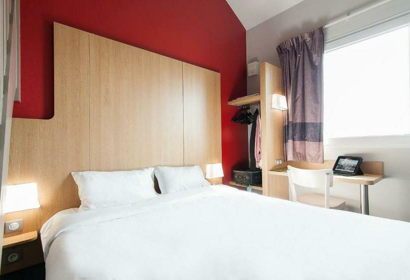 Четырехместный Номер Стандарт, B&b Hotel Bordeaux Lac Sur Bruges