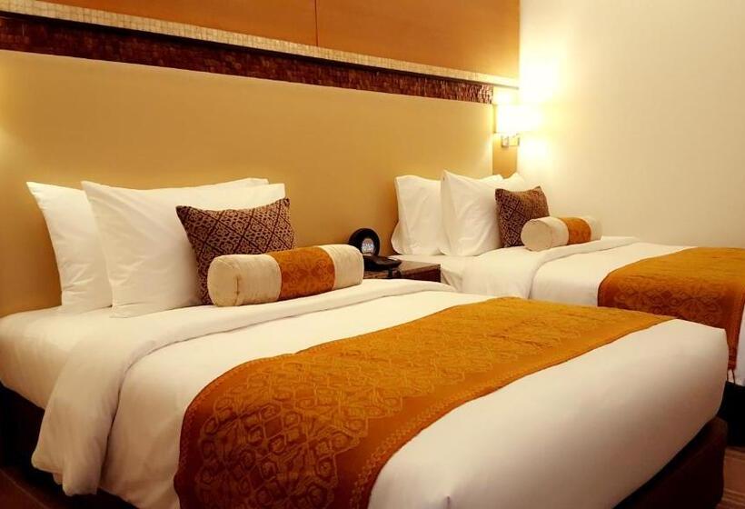 デラックスルーム, Best Western Plus The Ivywall Hotel   Palawan
