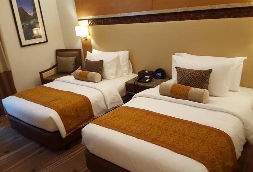 スタンダードルーム, Best Western Plus The Ivywall Hotel   Palawan