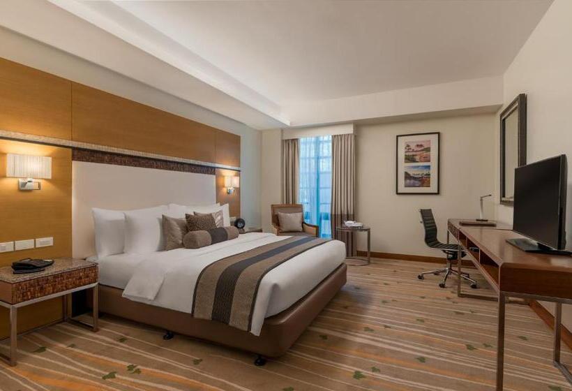 デラックスルーム, Best Western Plus The Ivywall Hotel   Palawan