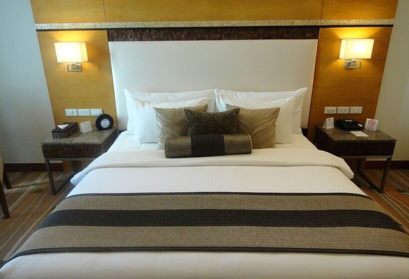 デラックスルーム, Best Western Plus The Ivywall Hotel   Palawan