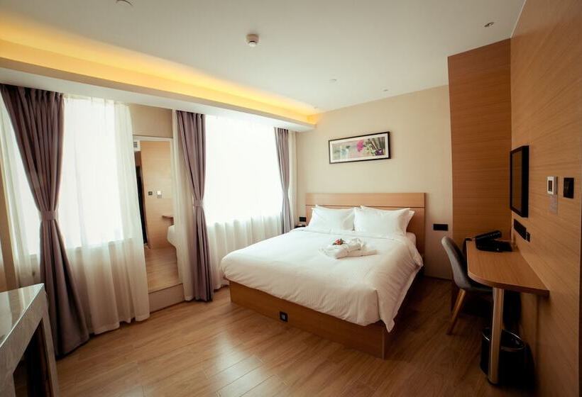 Номер Superior, Bridal Tea House Hotel Yantai Zhifu