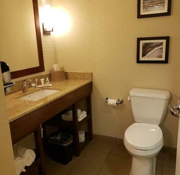 Стандартный Номер Кровать Кинг, Comfort Inn & Suites Sidney I 80