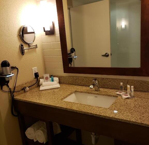 Люкс Кровать Кинг, Comfort Inn & Suites Sidney I 80