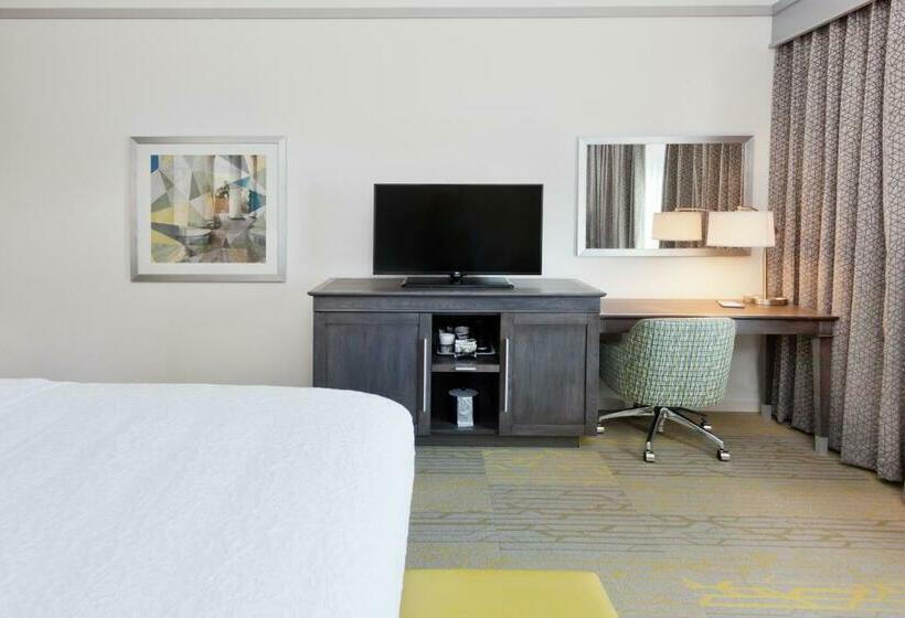 Стандартный Номер Кровать Кинг, Hampton Inn Eufaula