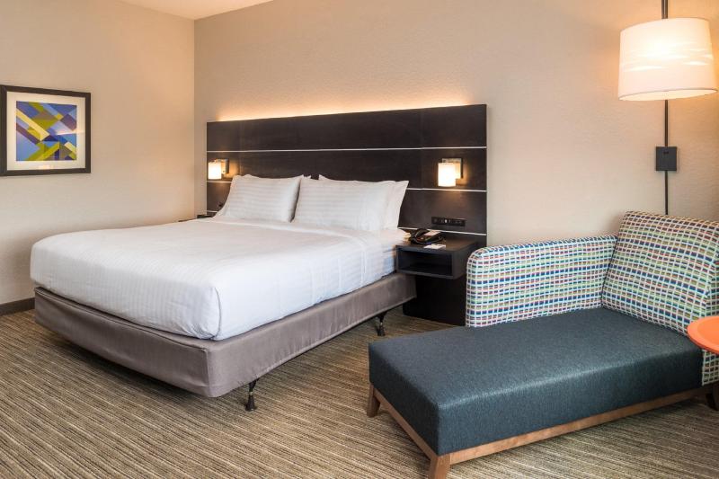 Стандартный Номер Кровать Кинг, Holiday Inn Express & Suites   Tampa North   Wesley Chapel, An Ihg