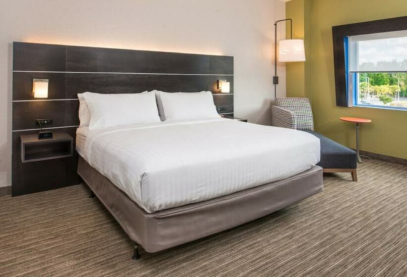 Номер Стандарт, Holiday Inn Express & Suites   Tampa North   Wesley Chapel, An Ihg
